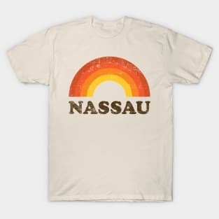 Nassau Bahamas T-Shirts for Sale | TeePublic